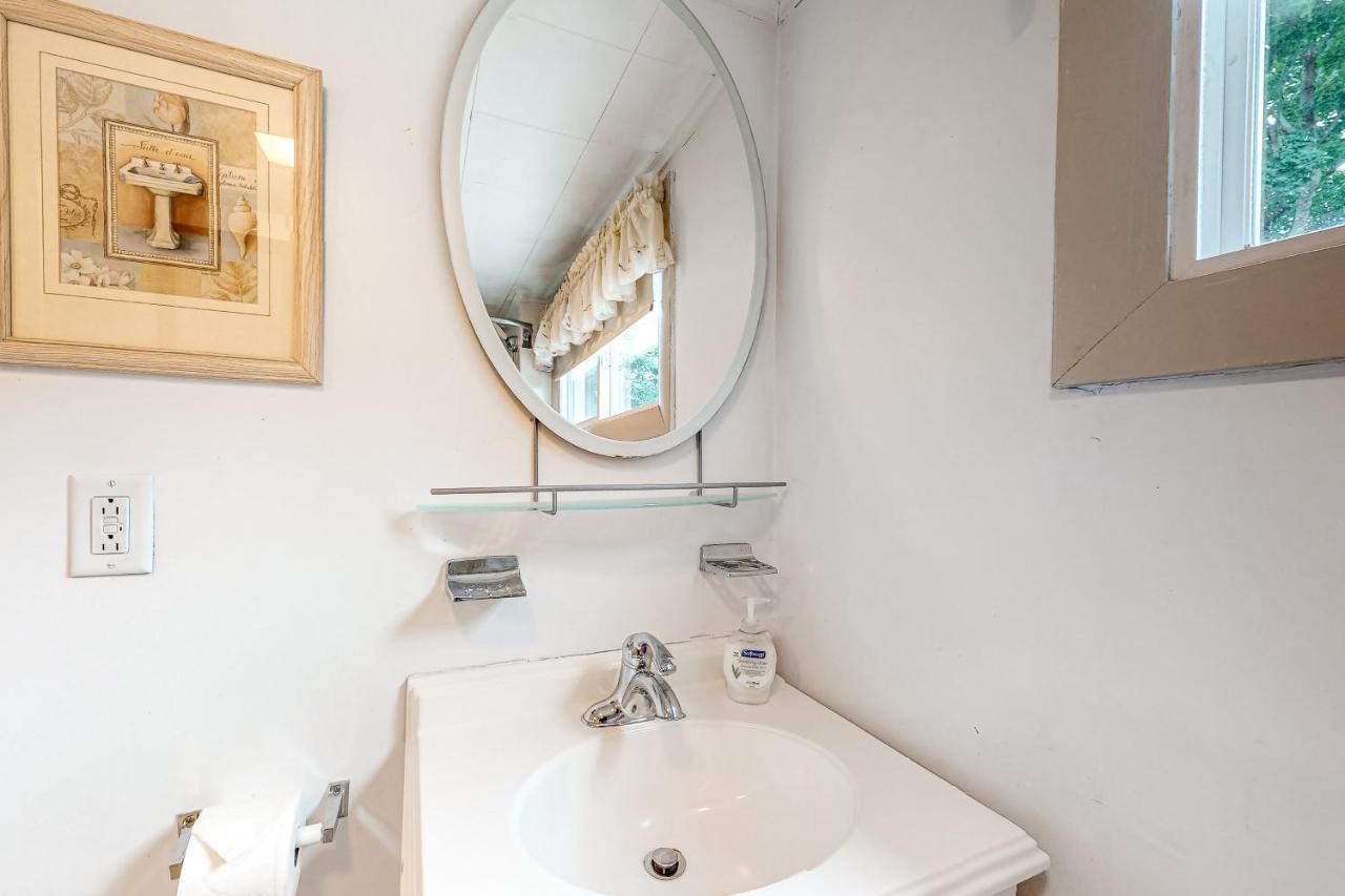 Lupine Cottage Owls Head Ngoại thất bức ảnh